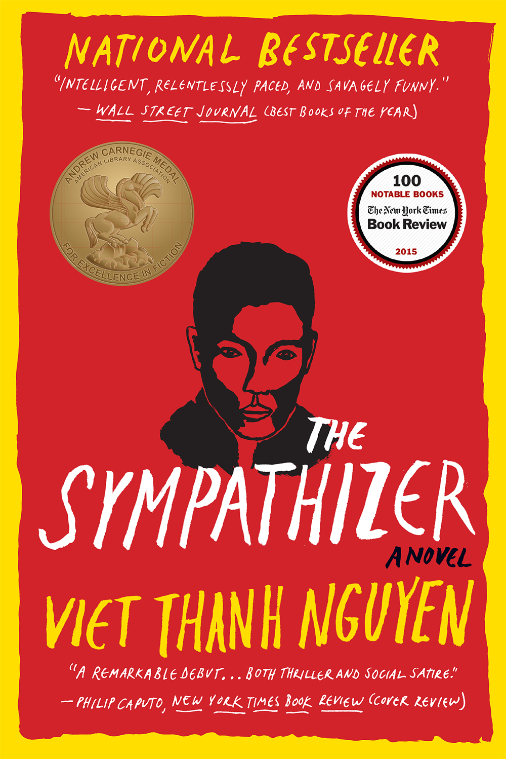 Image result for the sympathizer viet thanh nguyen