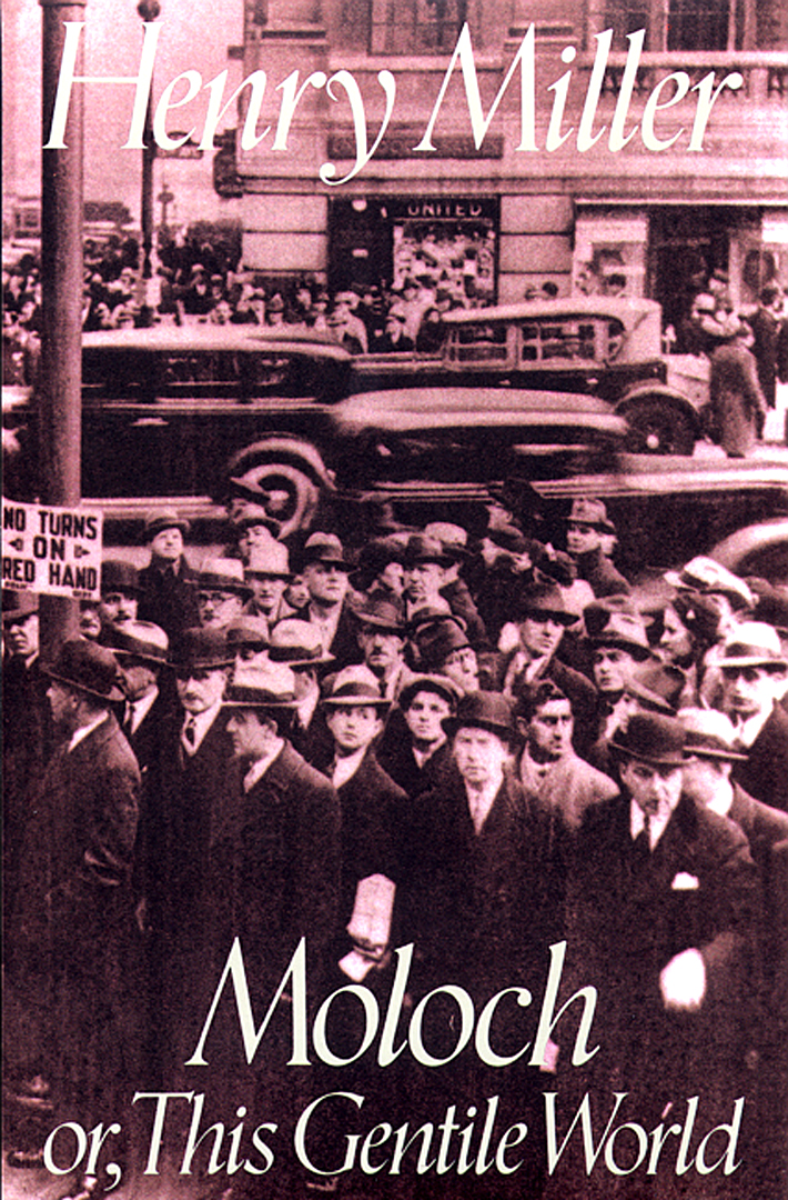 Moloch By Henry Miller
