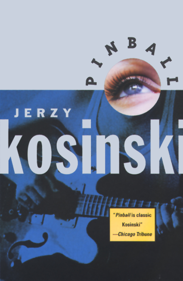 Pinball By Jerzy Kosinski