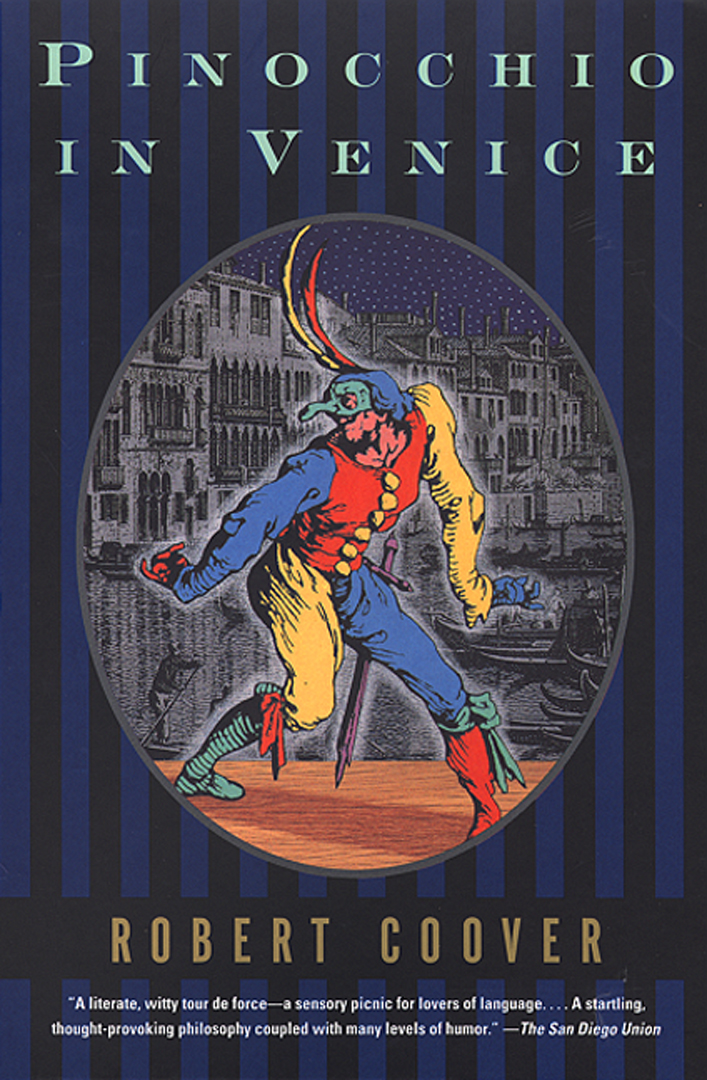 Pinocchio in Venice By Robert Coover