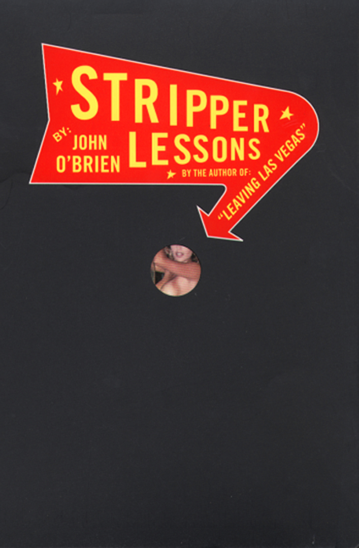 Stripper Lessons By John O'Brien