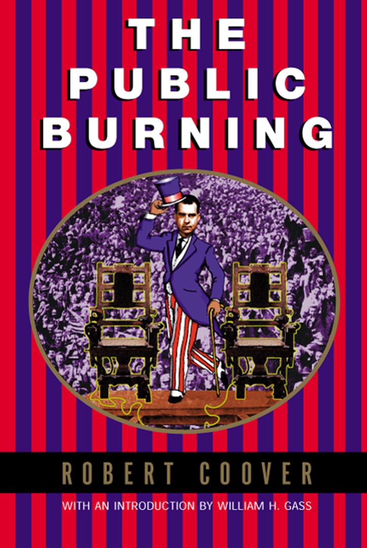 The Public Burning By Robert Coover