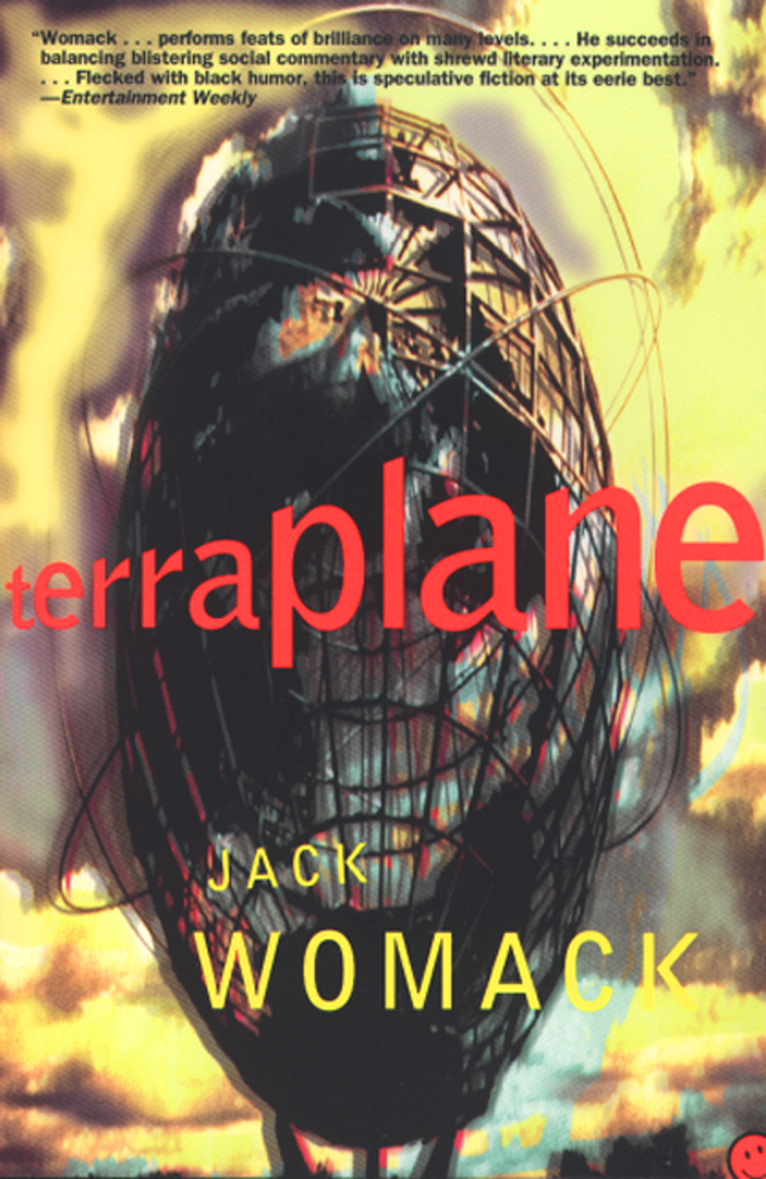 Terraplane By Jack Womack