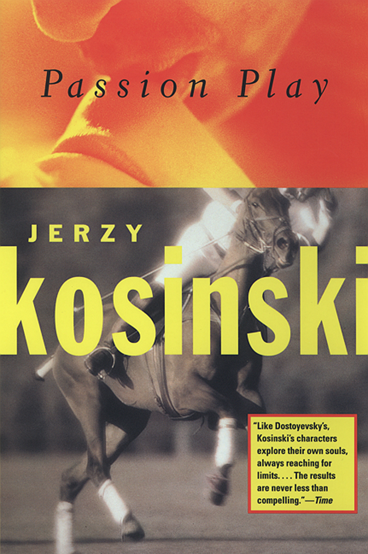 Passion Play By Jerzy Kosinski