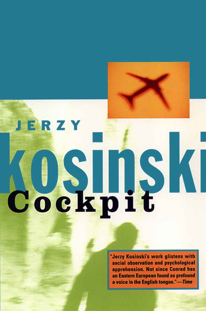 Cockpit By Jerzy Kosinski