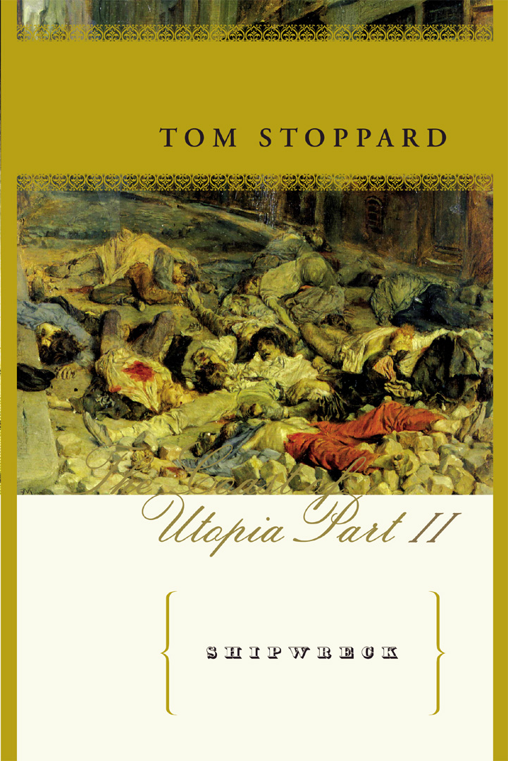 Shipwreck By Tom Stoppard