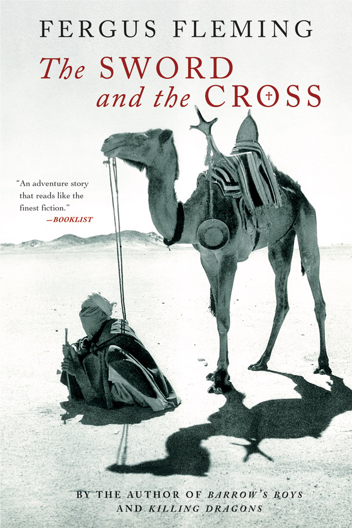 The Sword and the Cross By Fergus Fleming