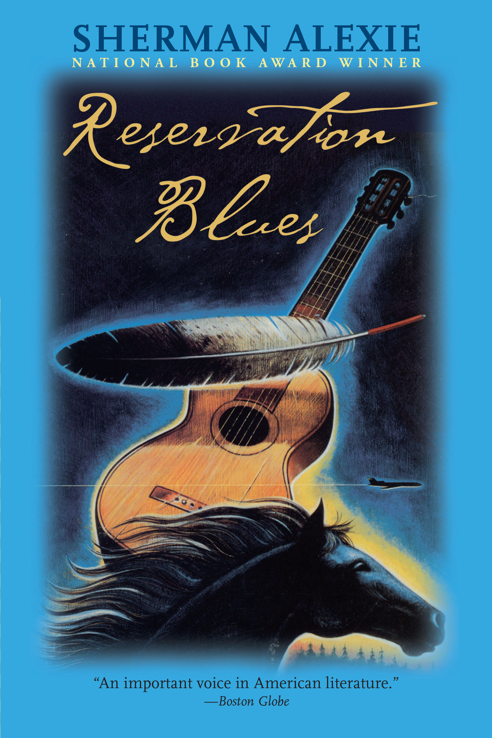 Reservation Blues By Sherman Alexie