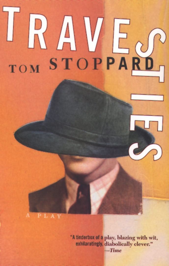 Travesties By Tom Stoppard