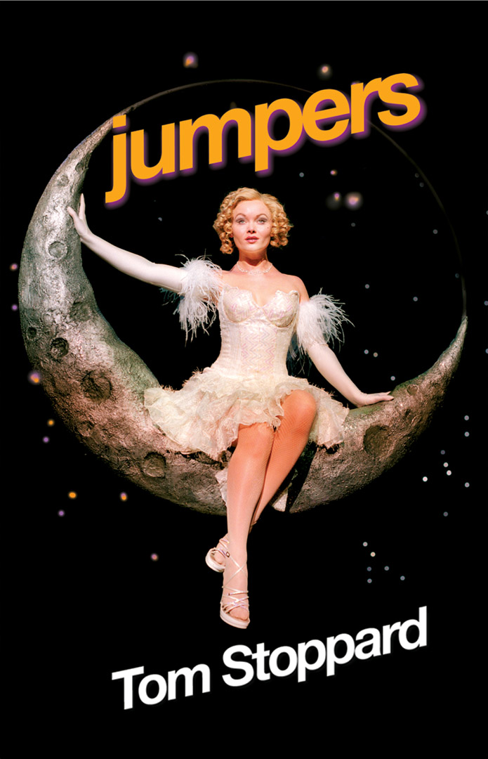 Jumpers By Tom Stoppard