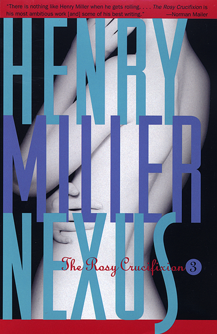 Nexus By Henry Miller