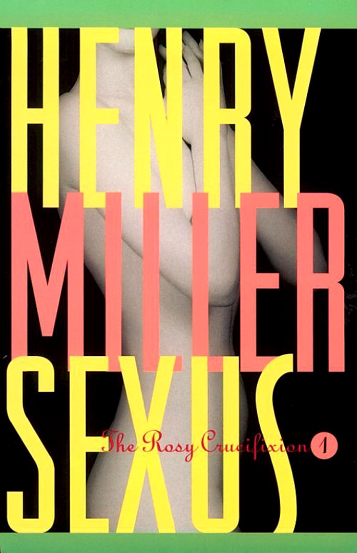 Sexus By Henry Miller