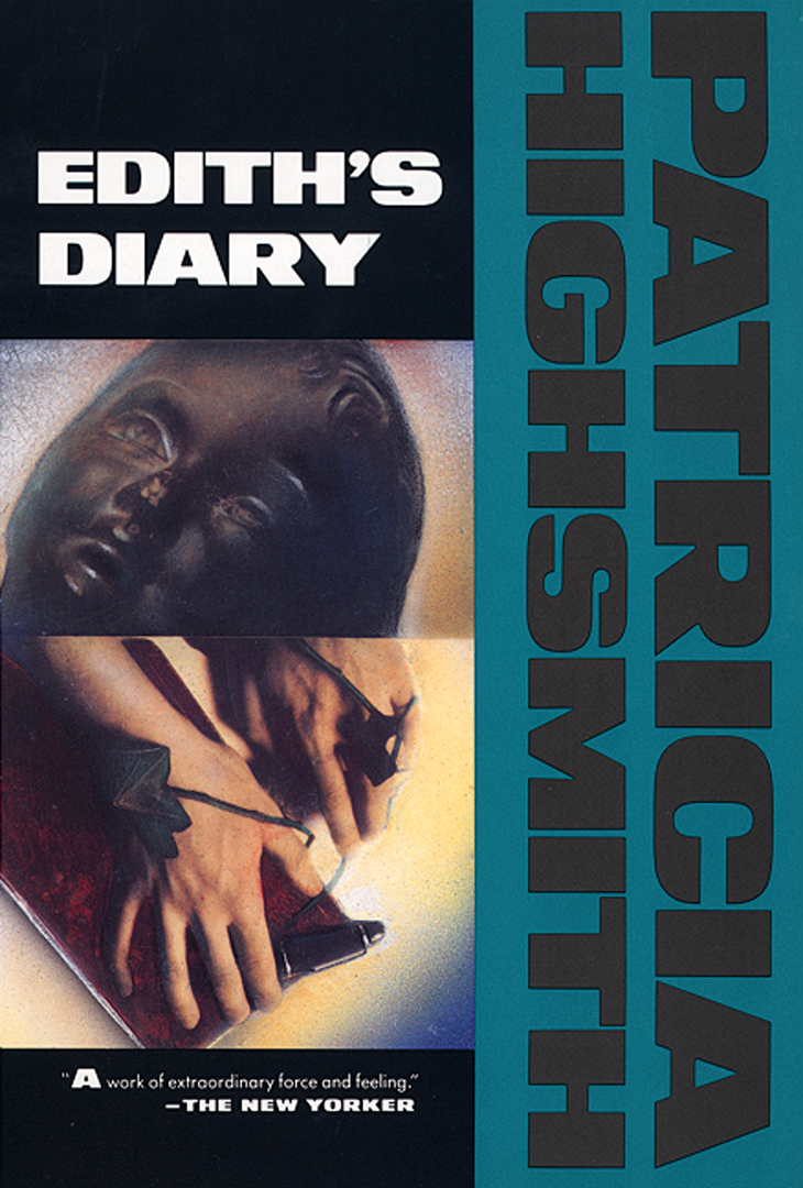 Edith's Diary By Patricia Highsmith,Foreword by Graham Greene