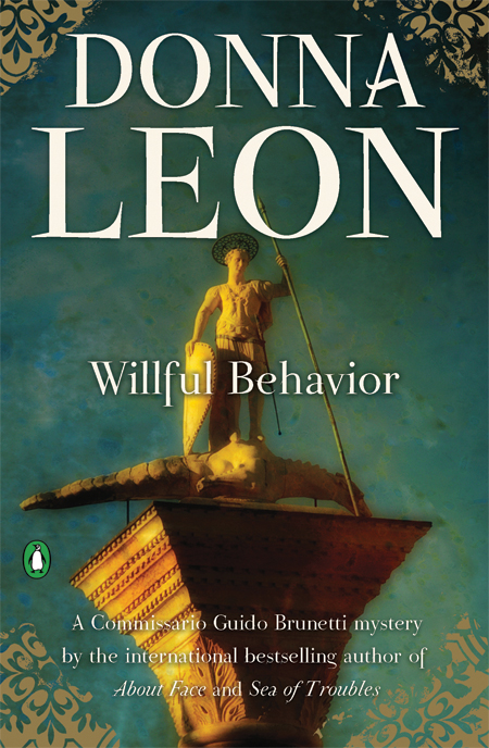 Willful Behavior By Donna Leon