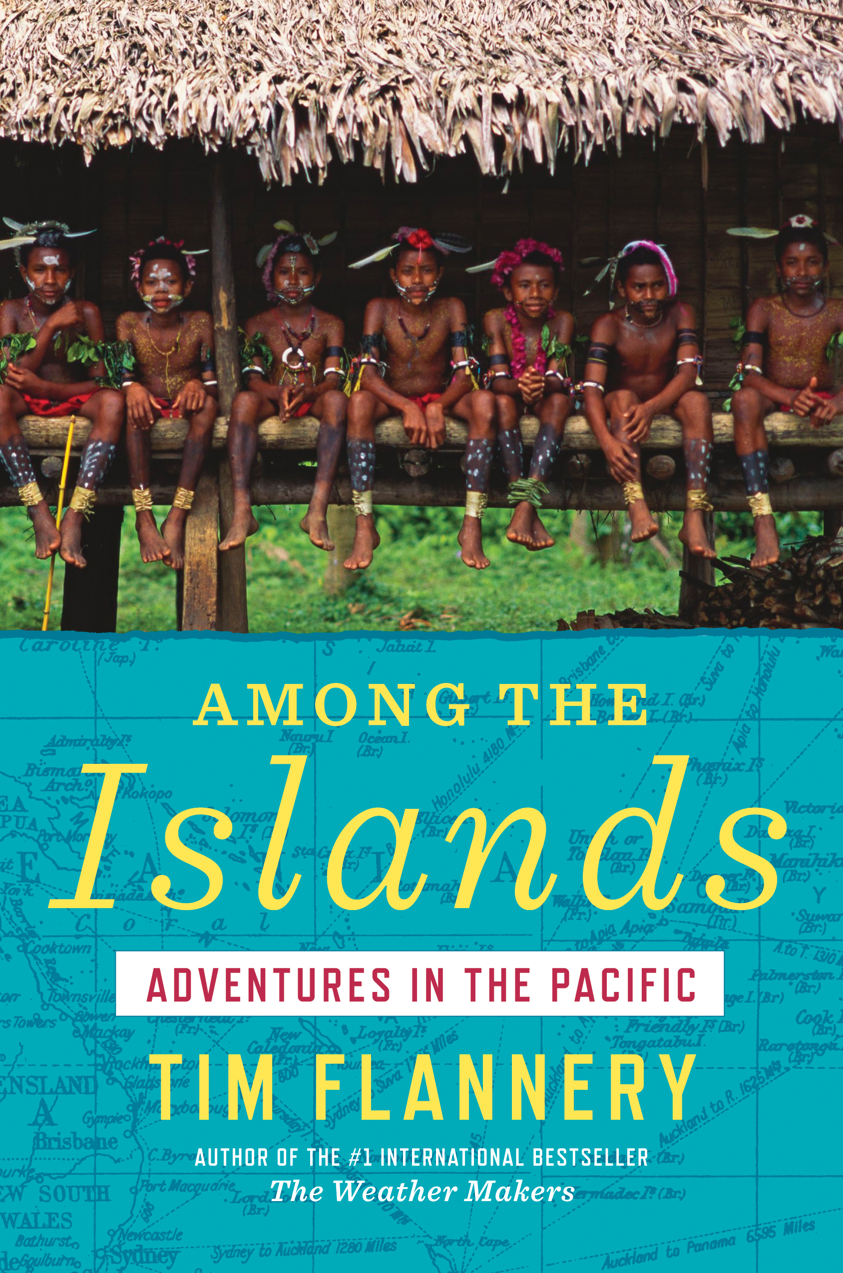 Among the Islands Edited by Tim Flannery