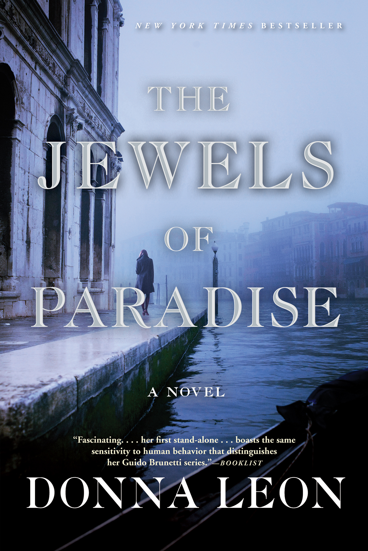 The Jewels of Paradise By Donna Leon