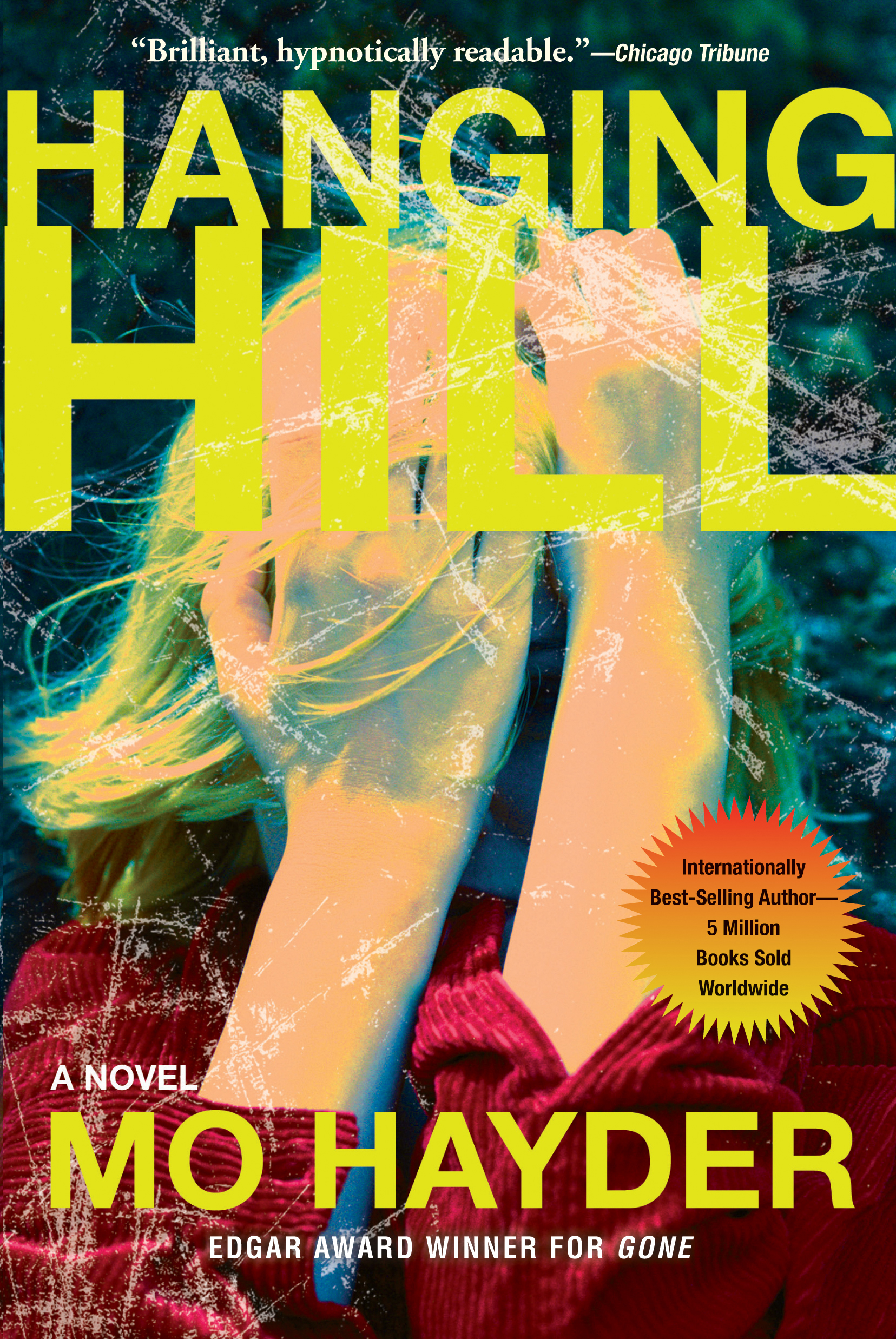 Hanging Hill By Mo Hayder