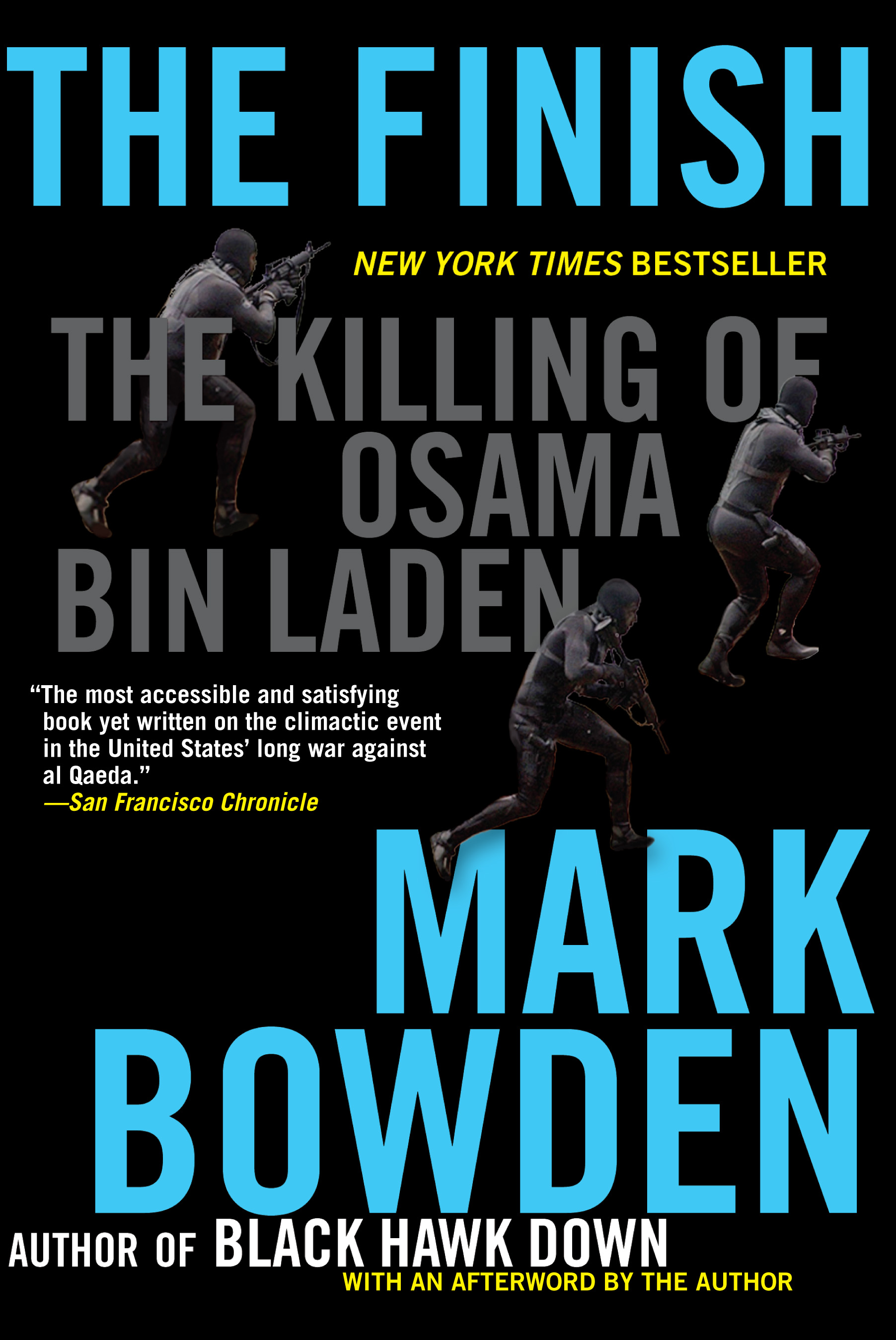 The Finish By Mark Bowden
