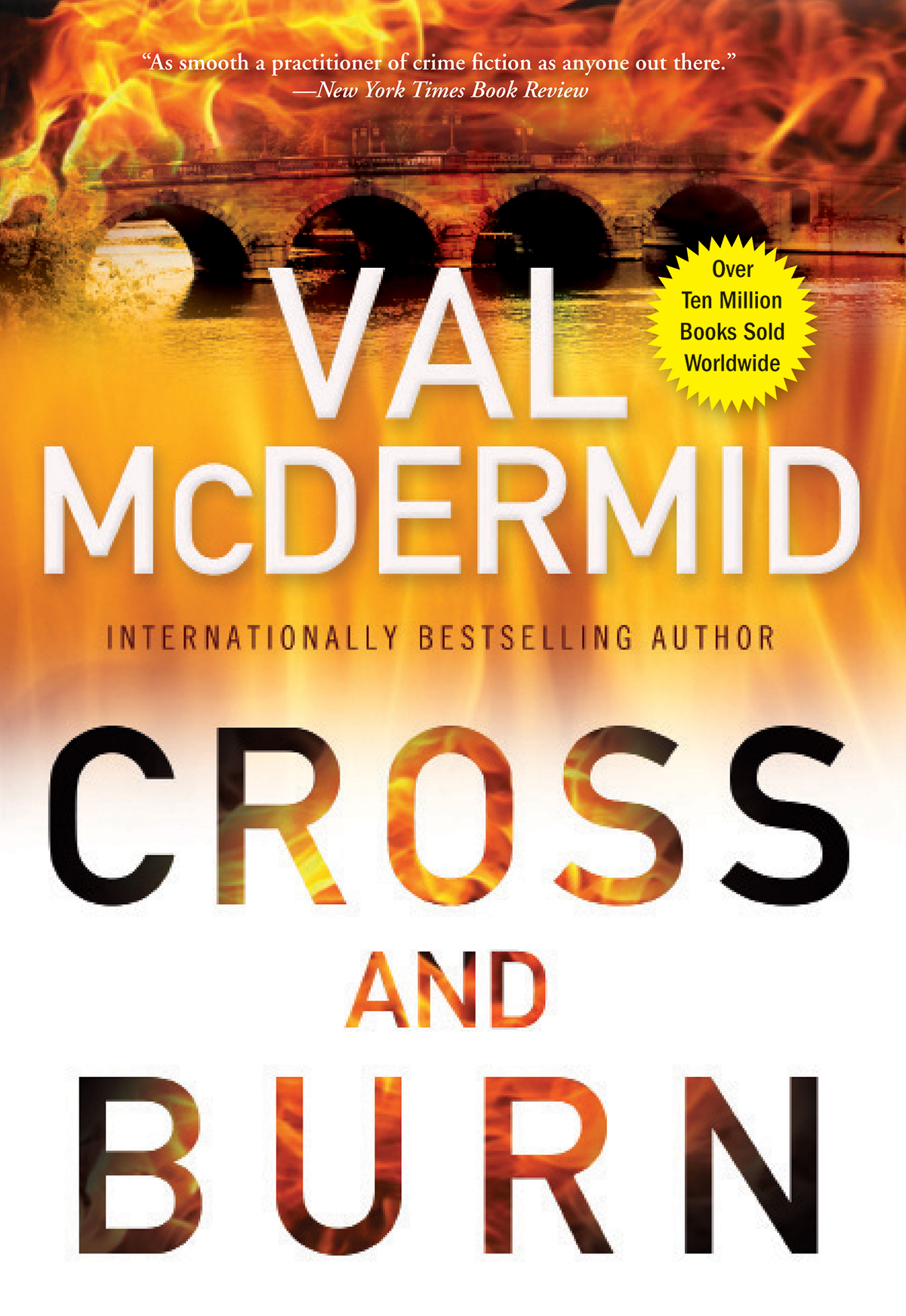 Cross and Burn By Val McDermid