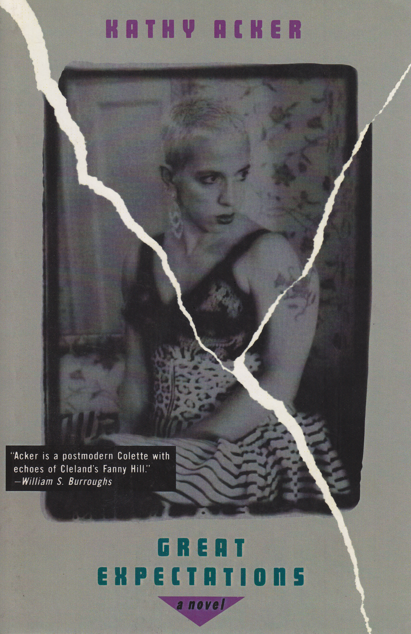 Great Expectations By Kathy Acker