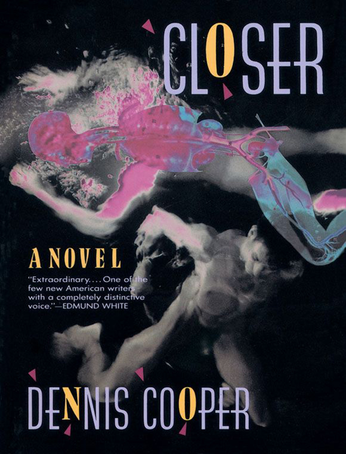 Closer By Dennis Cooper