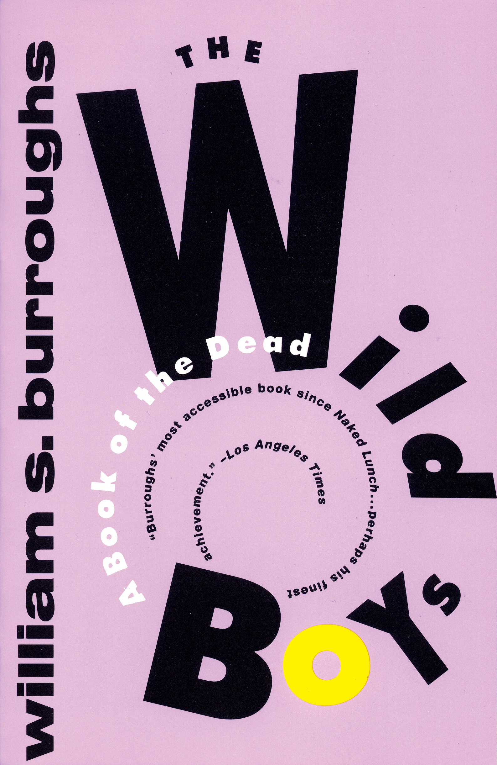 The Wild Boys By William S. Burroughs