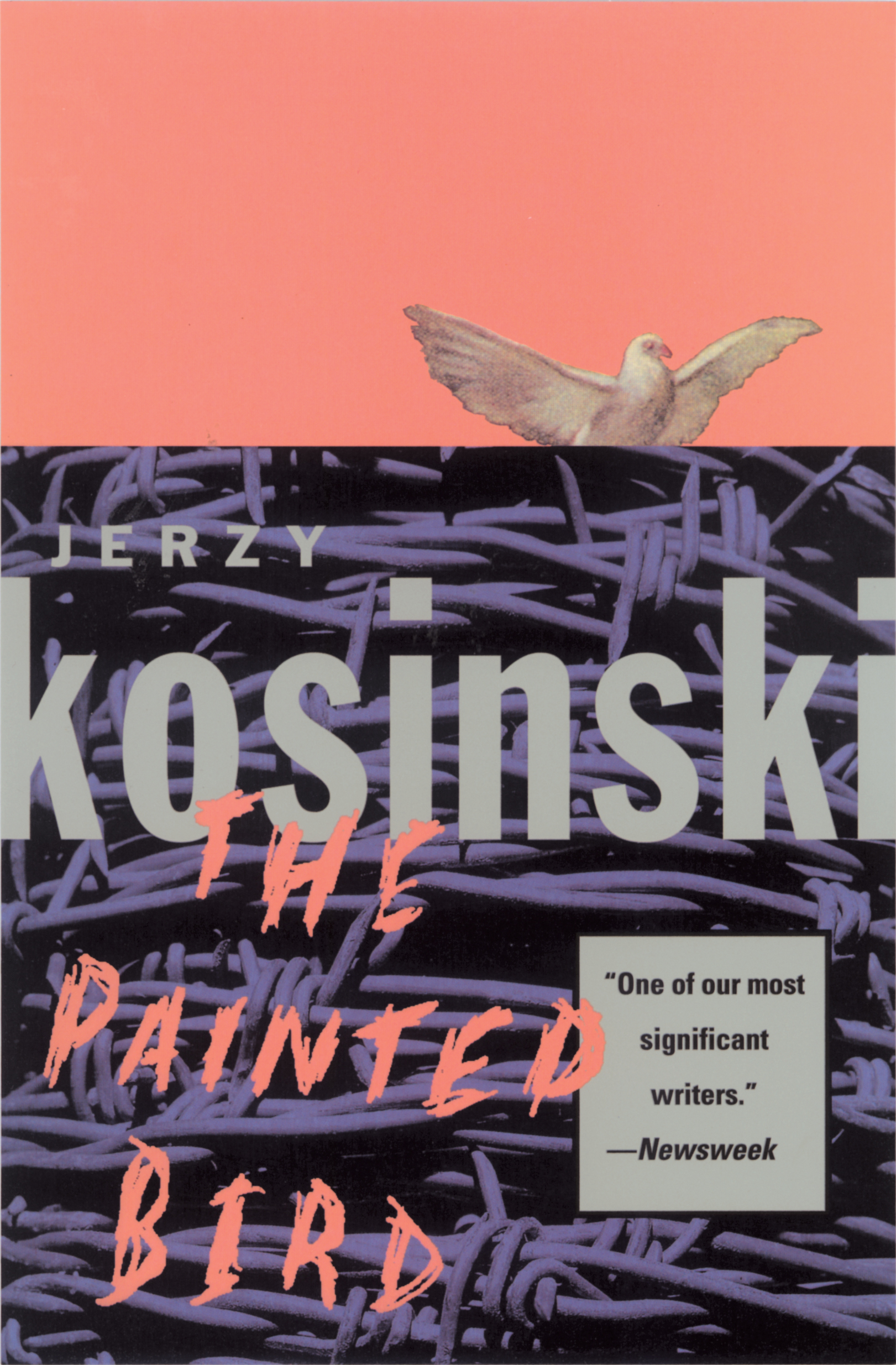 The Painted Bird By Jerzy Kosinski