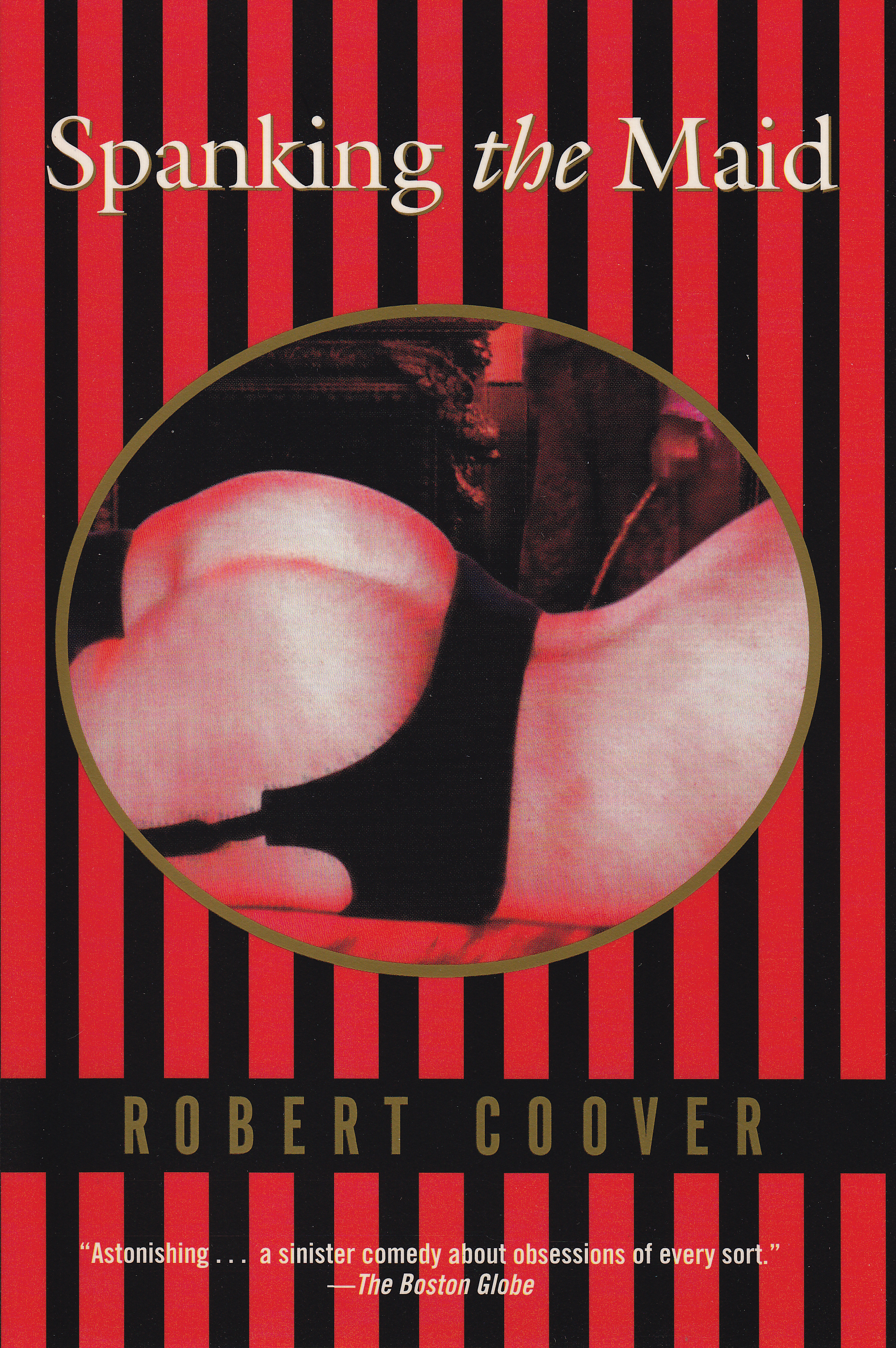 Spanking the Maid By Robert Coover
