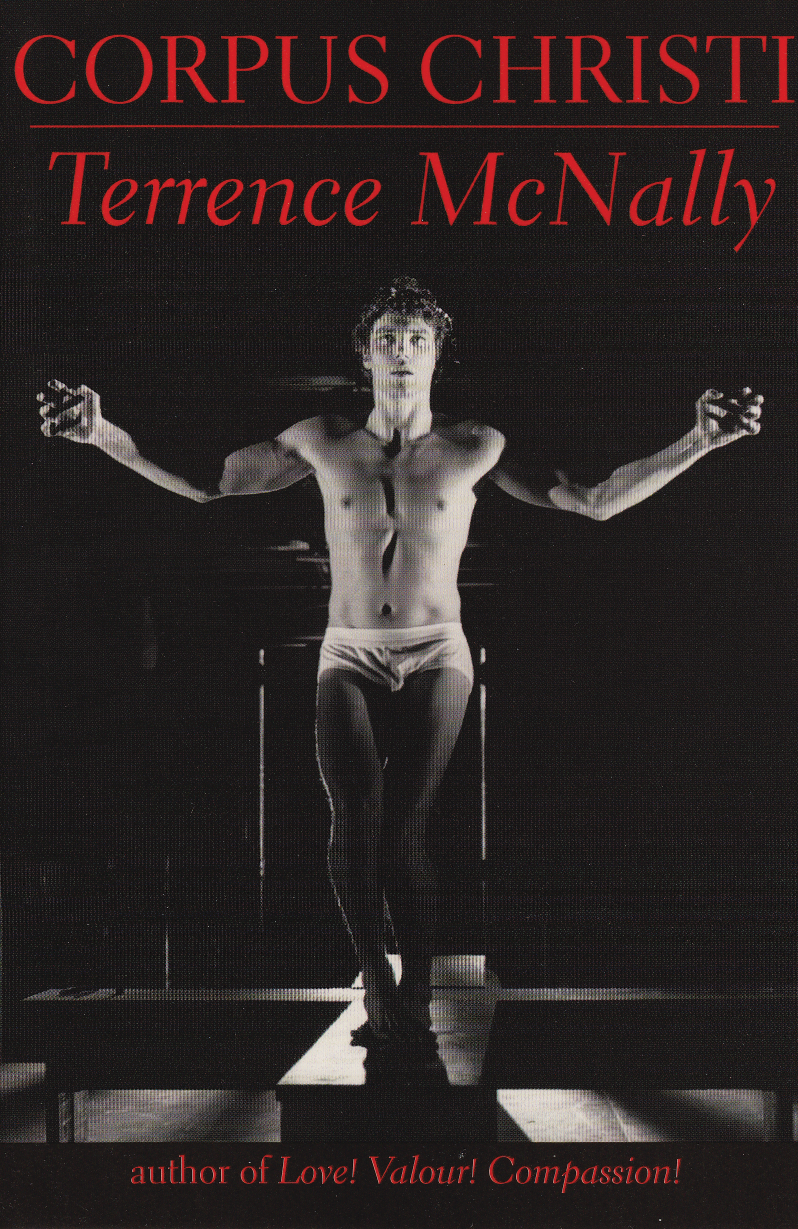 Corpus Christi By Terrence McNally