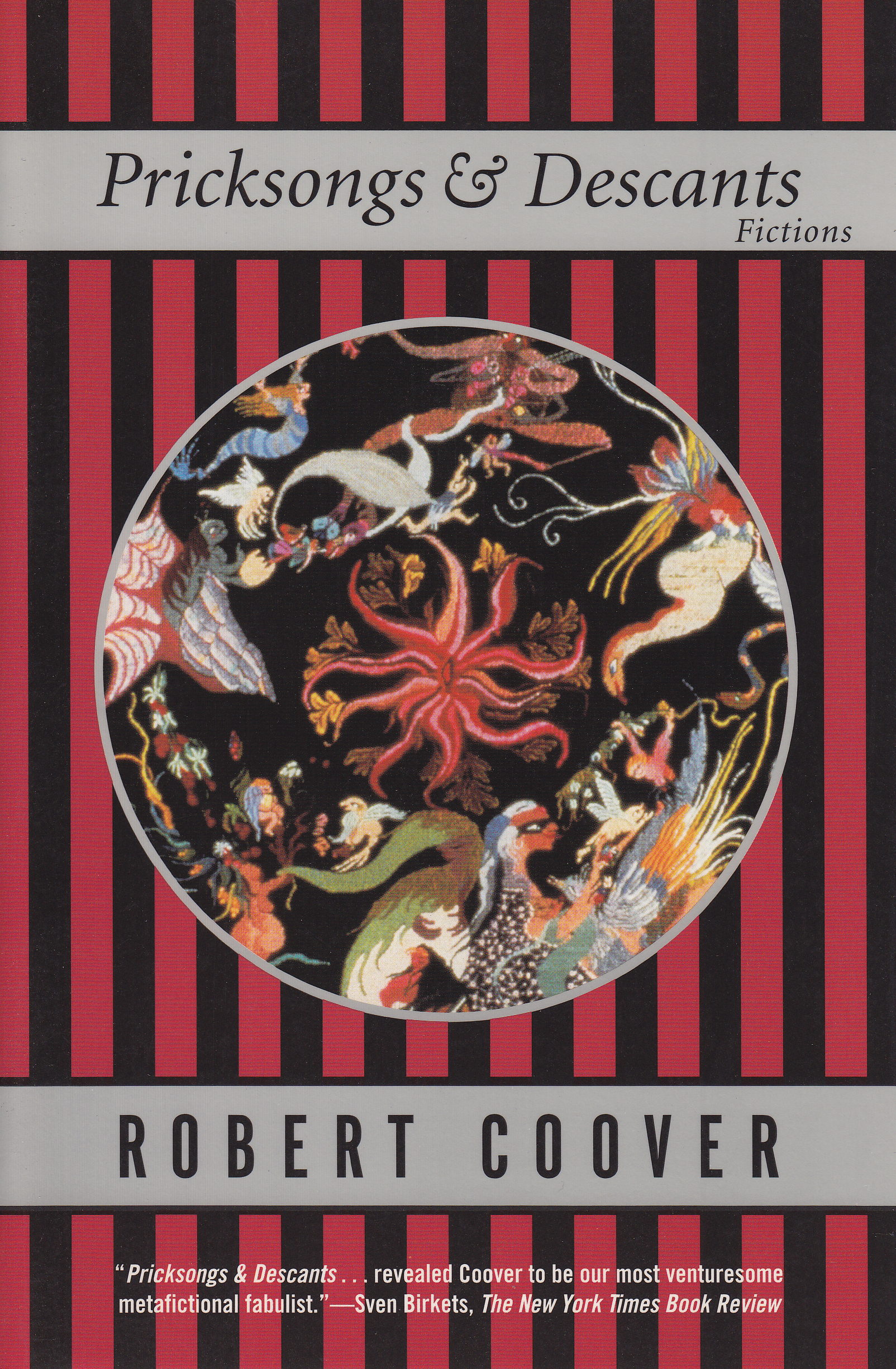 Pricksongs & Descants By Robert Coover