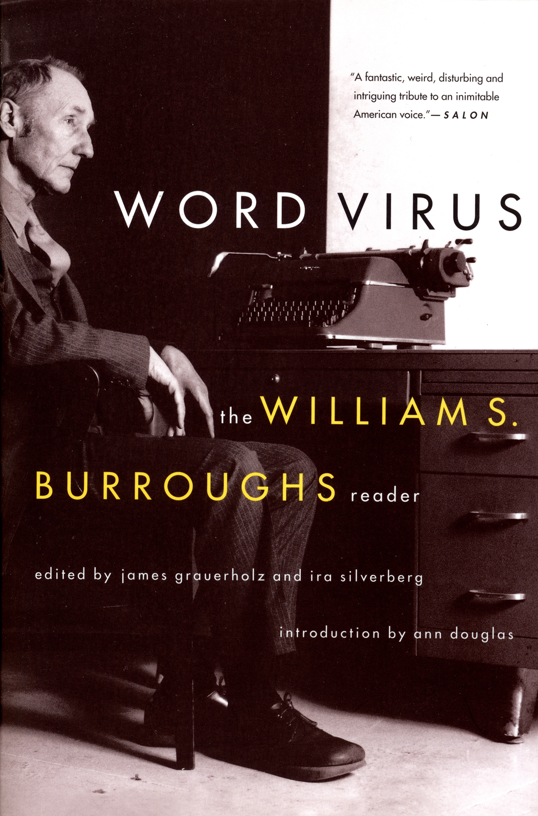 Word Virus By William S. Burroughs