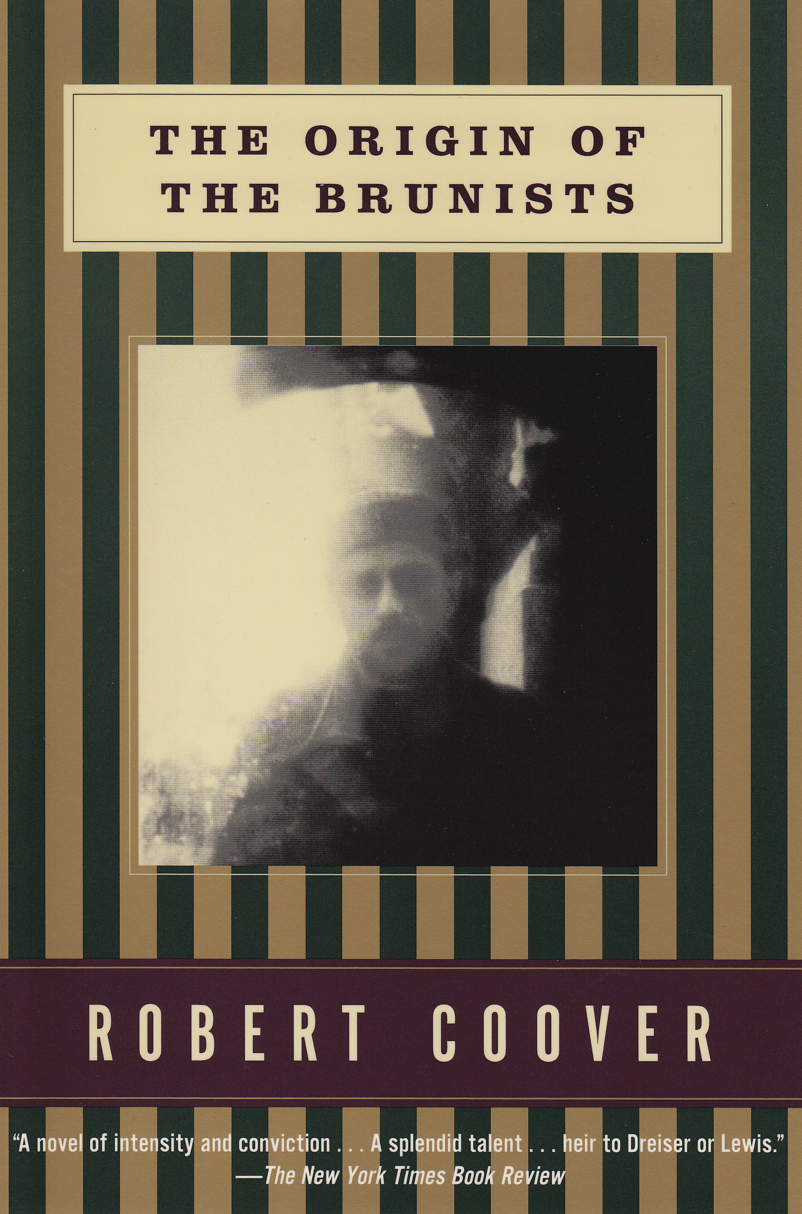The Origin of the Brunists By Robert Coover
