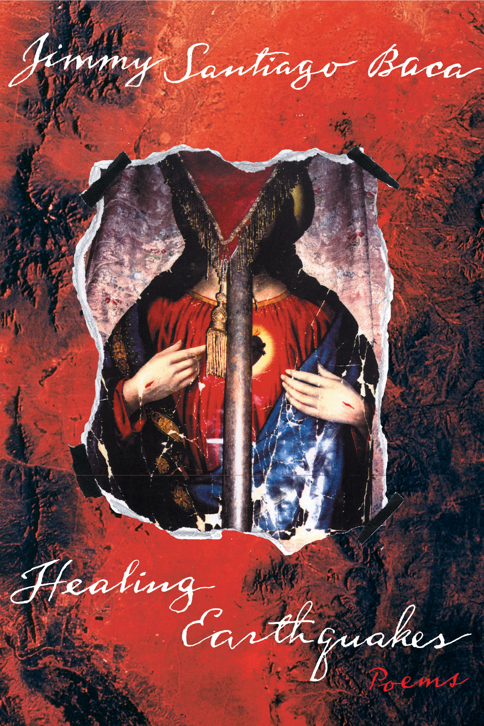 Healing Earthquakes By Jimmy Santiago Baca
