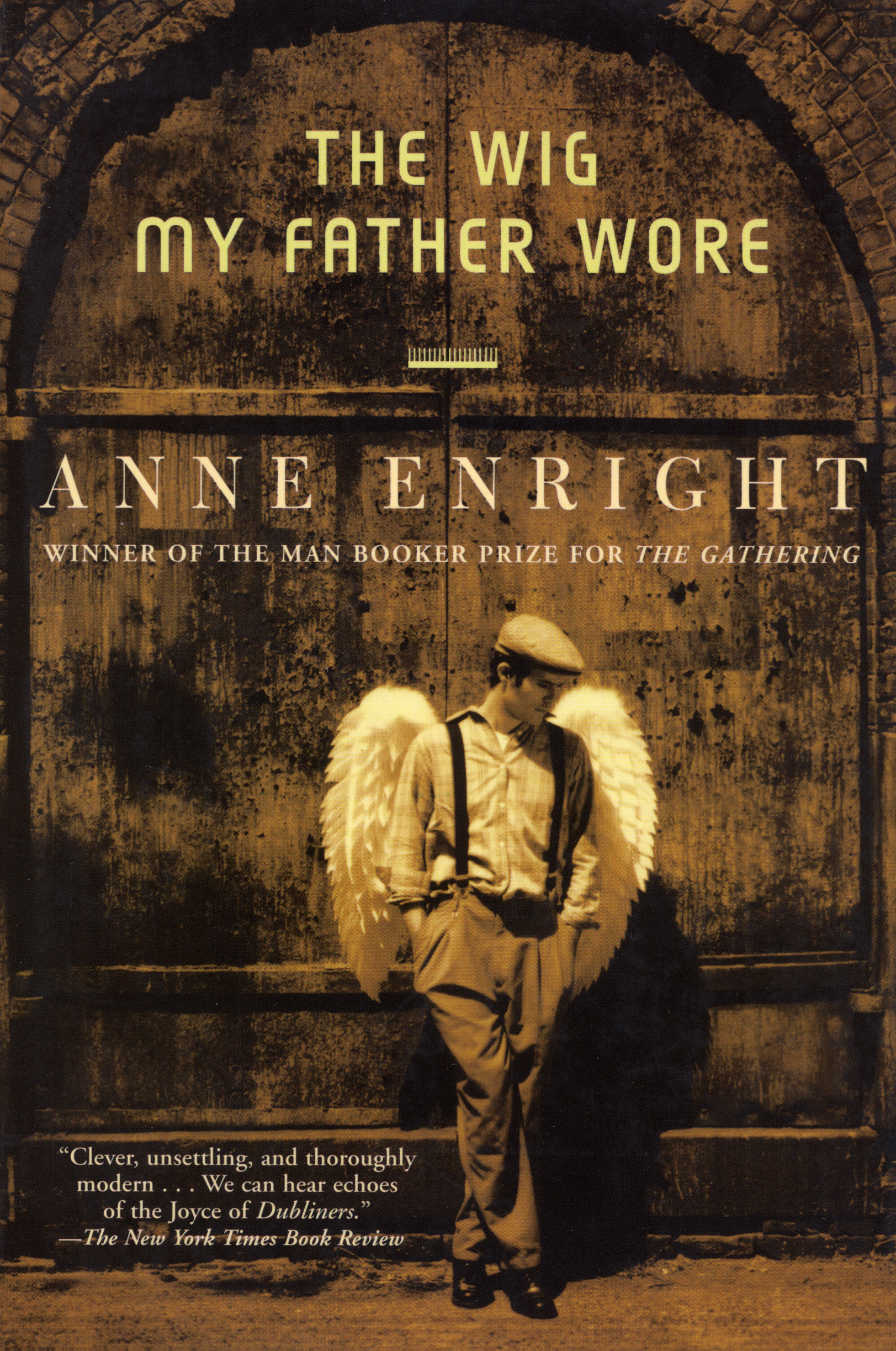 The Wig My Father Wore By Anne Enright