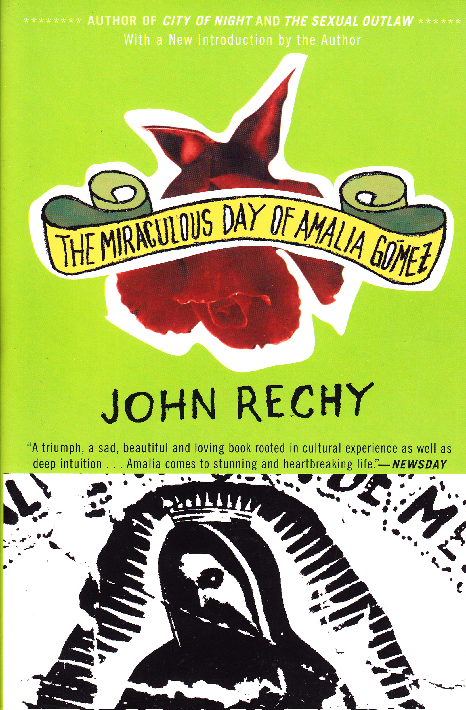 The Miraculous Day of Amalia Gómez By John Rechy