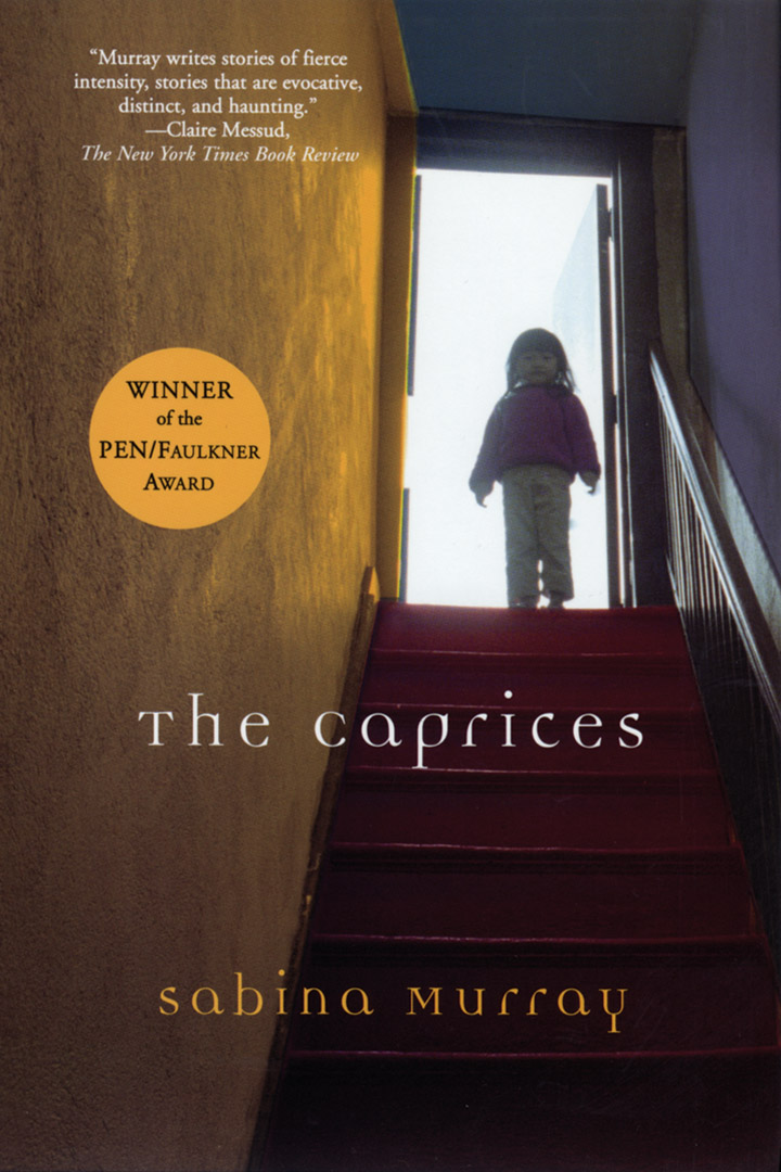 The Caprices By Sabina Murray
