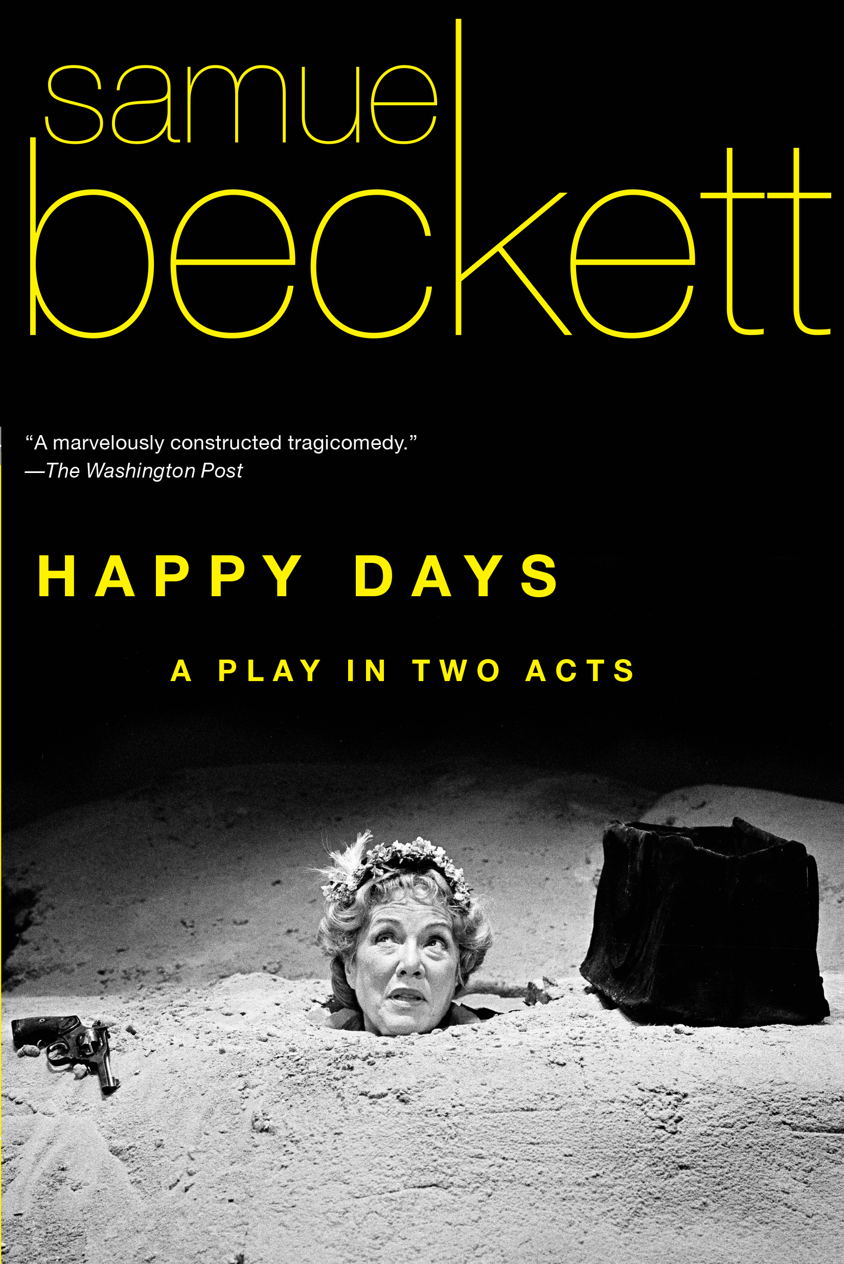 Happy Days By Samuel Beckett,Introduction by Mark Nixon