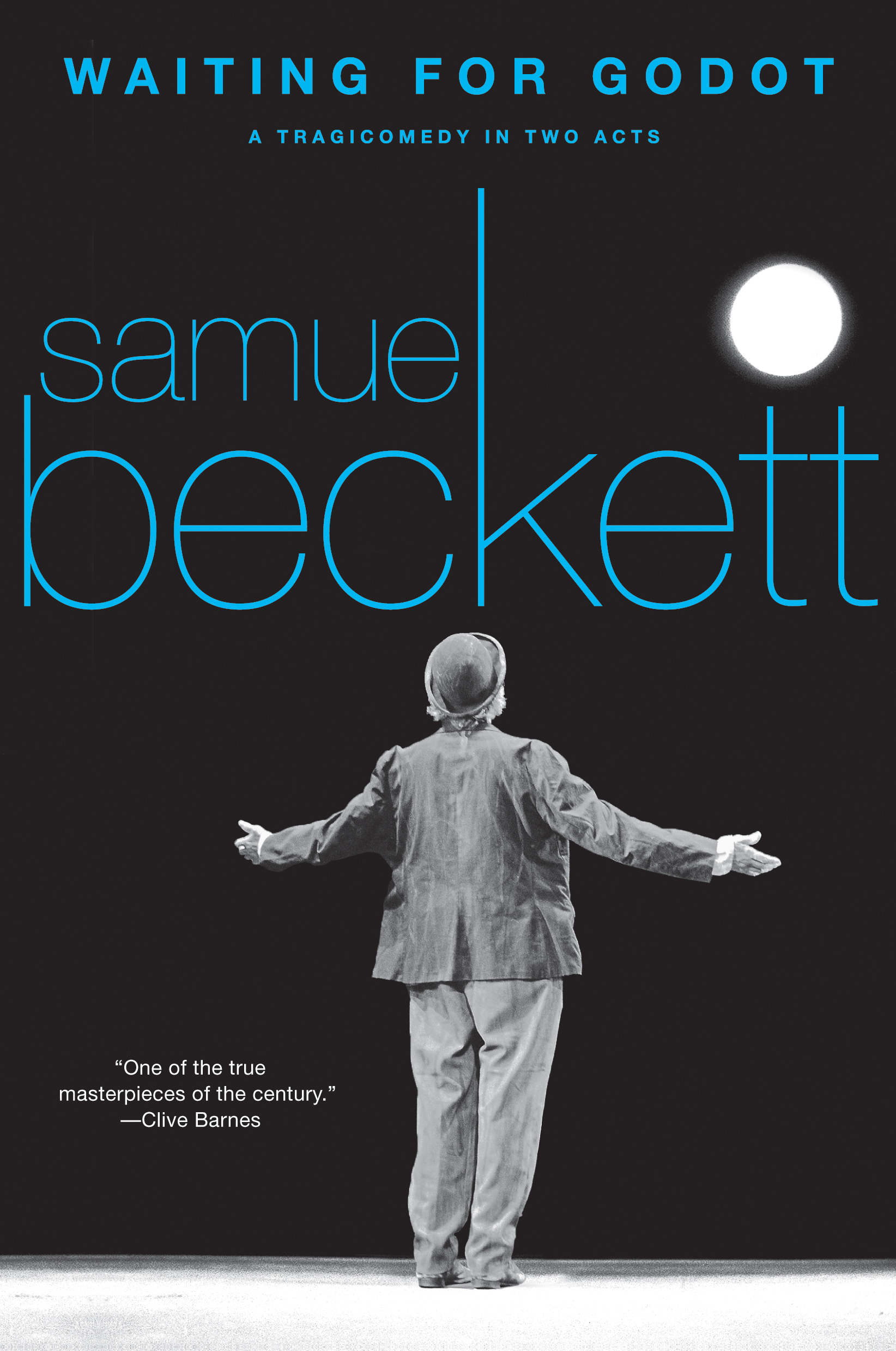 Waiting for Godot By Samuel Beckett,Translated from the French by Patrick Bowles