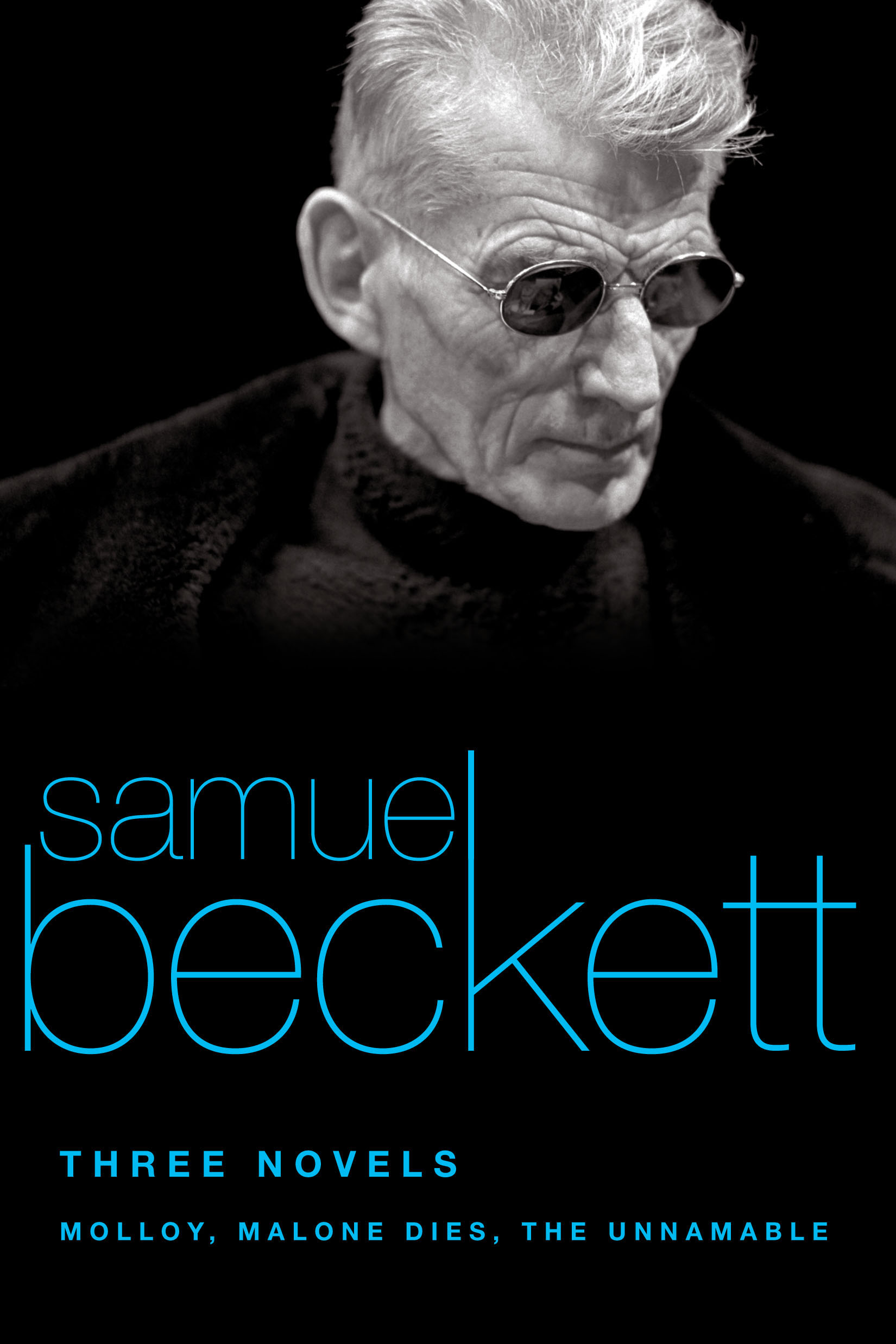Three Novels By Samuel Beckett,Translated from the French by Patrick Bowles