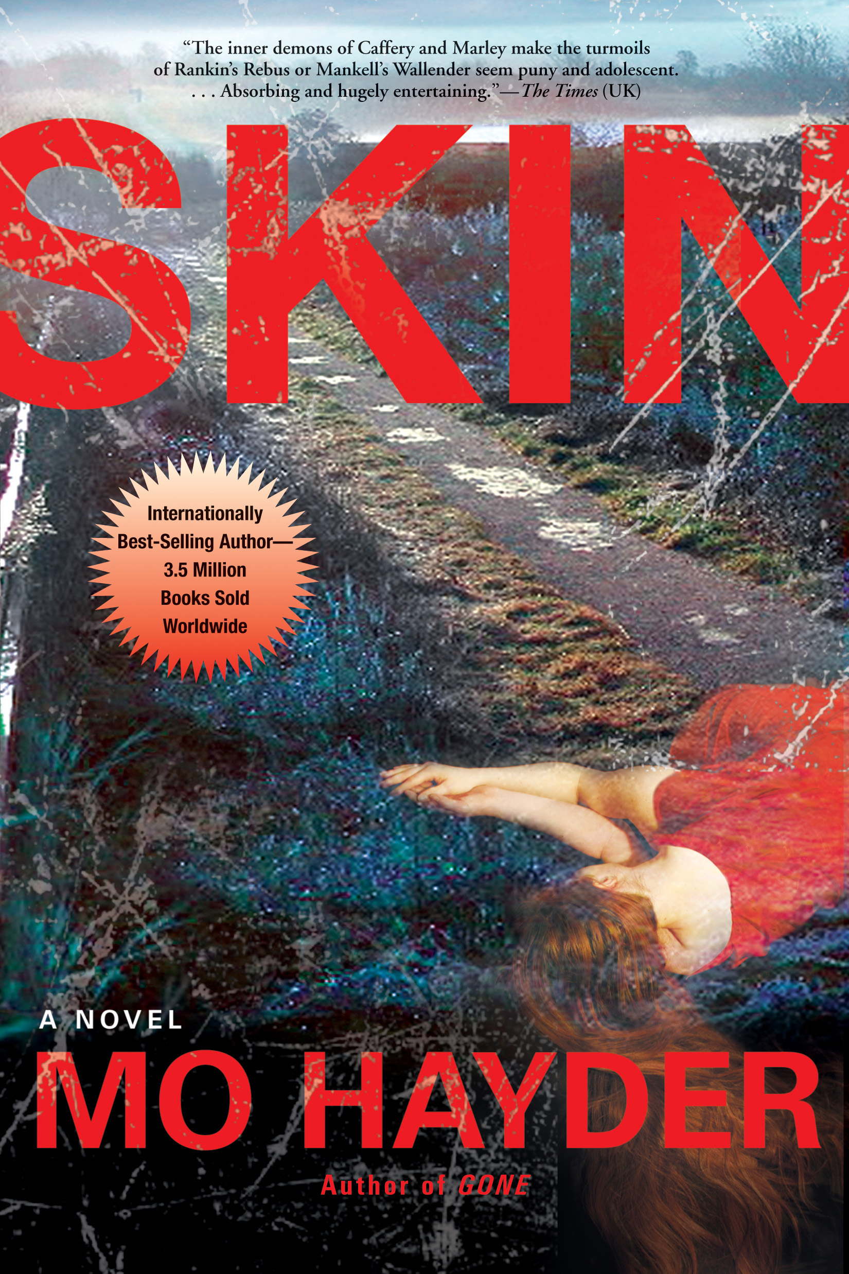 Skin By Mo Hayder