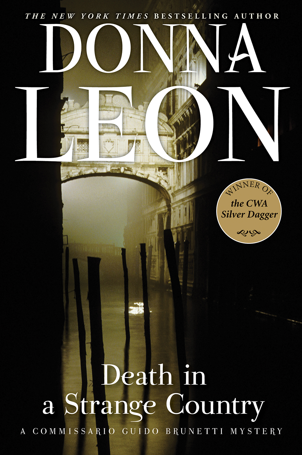 Death in a Strange Country By Donna Leon