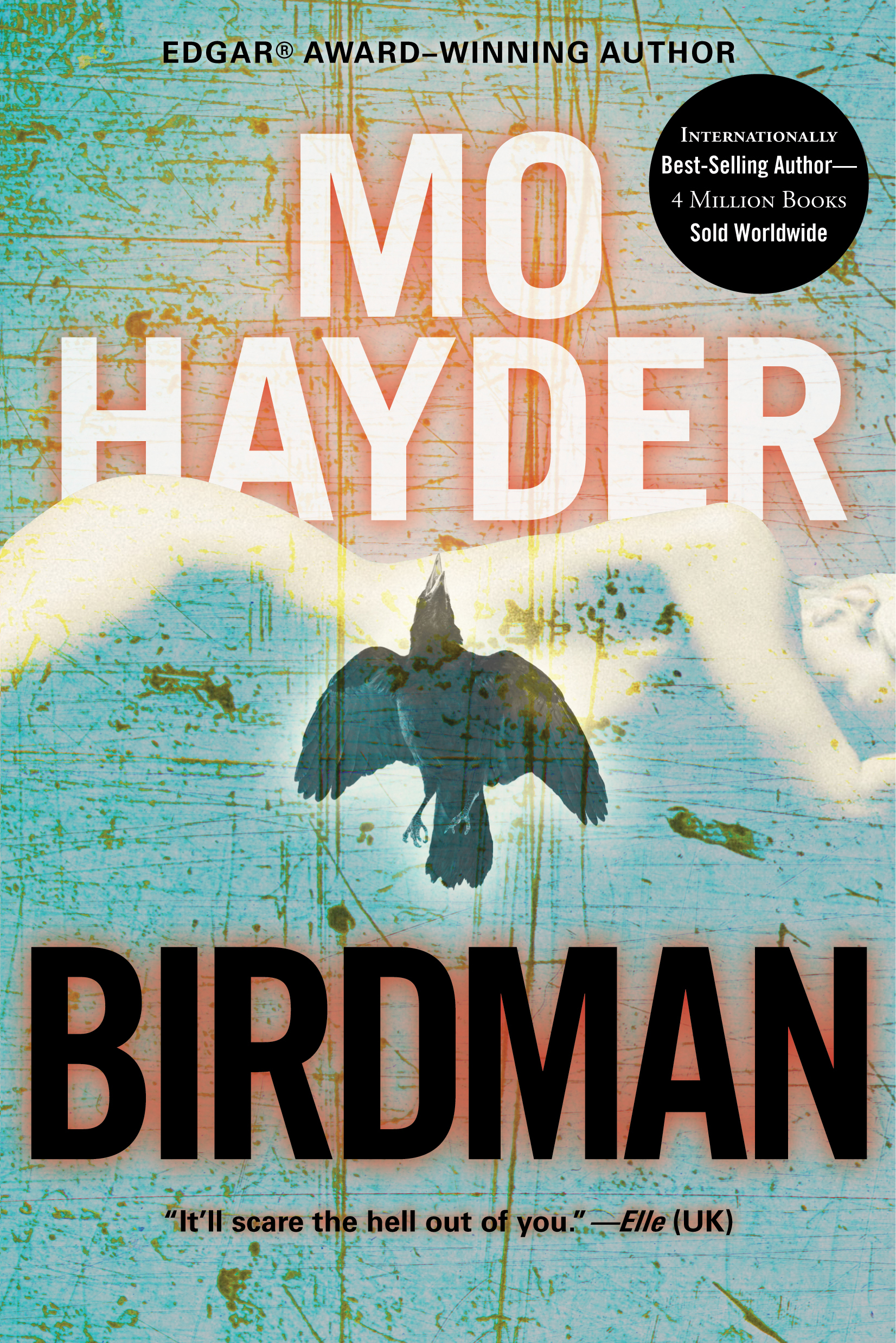 Birdman By Mo Hayder