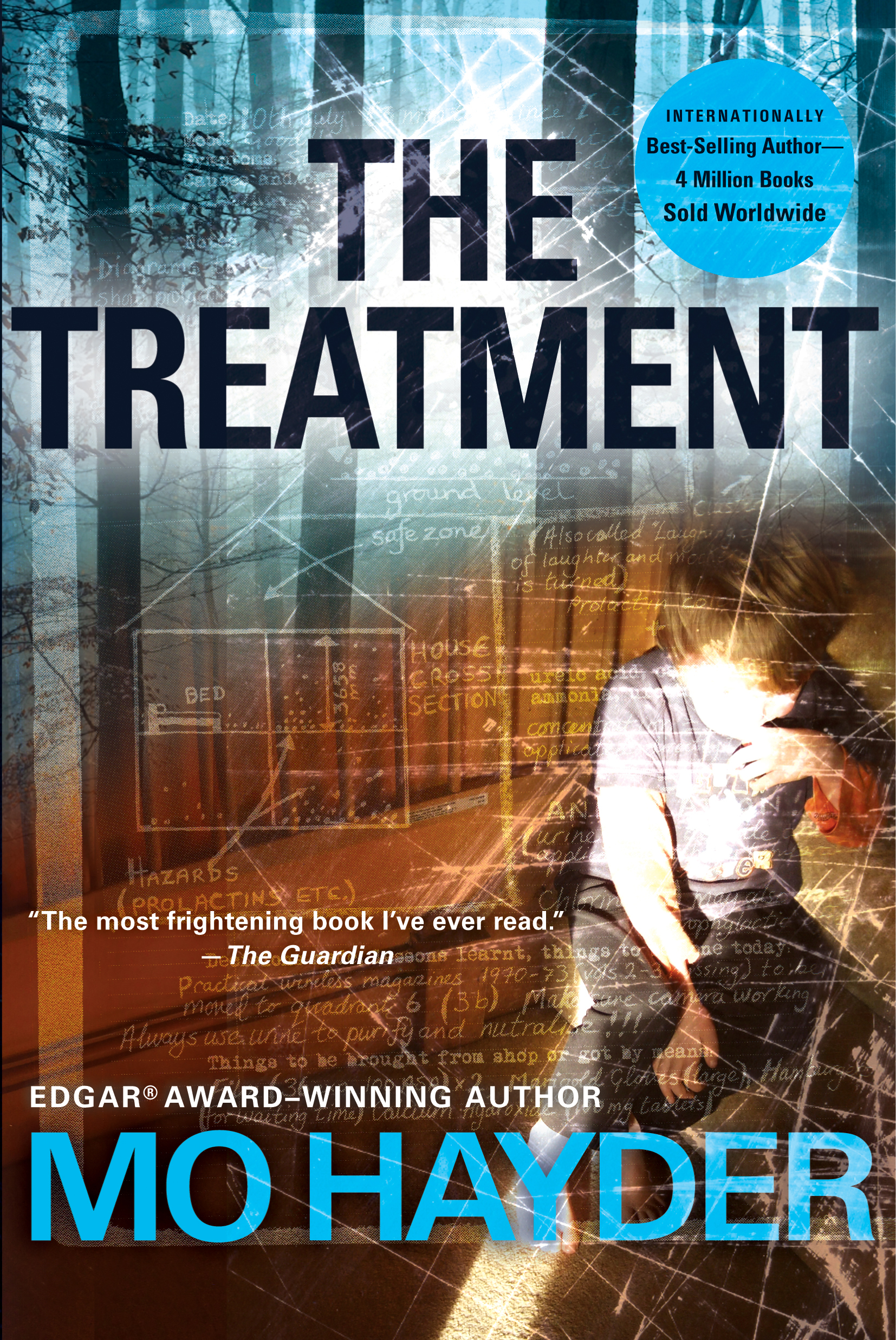 The Treatment By Mo Hayder