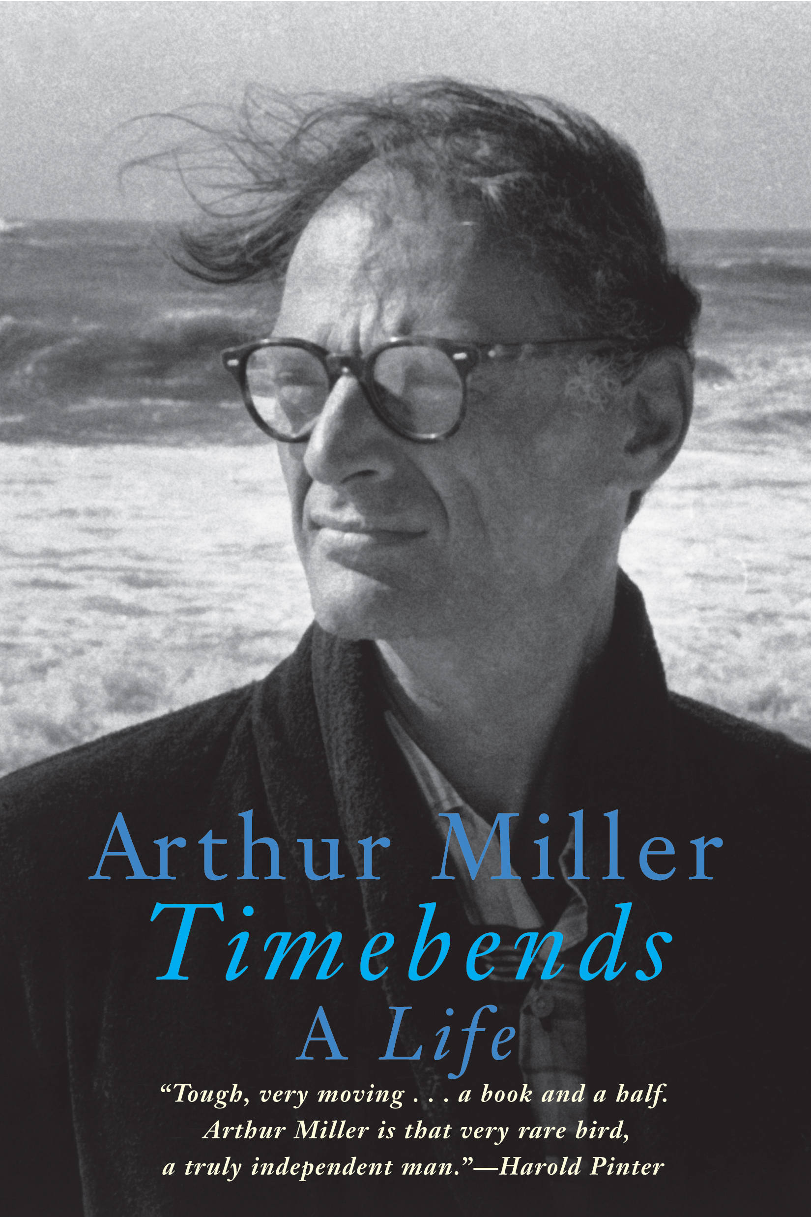Timebends By Arthur Miller