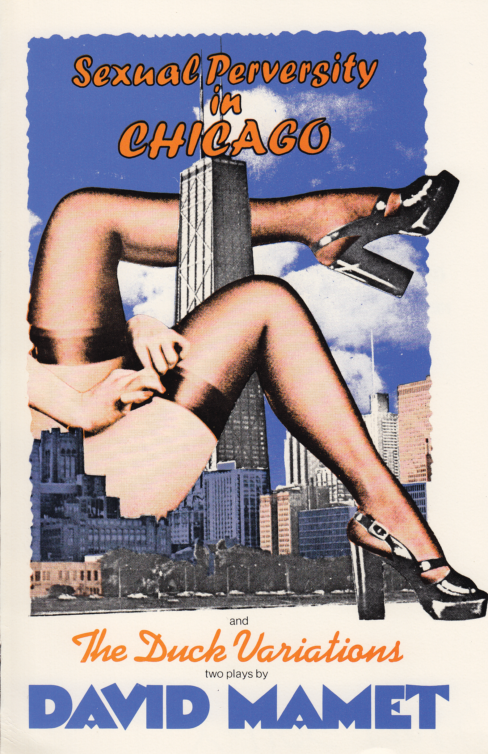 Sexual Perversity in Chicago and The Duck Variations By David Mamet