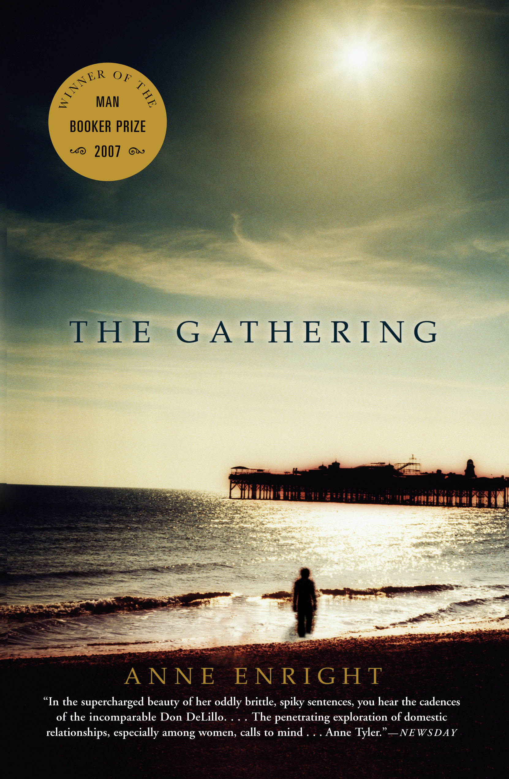 The Gathering By Anne Enright