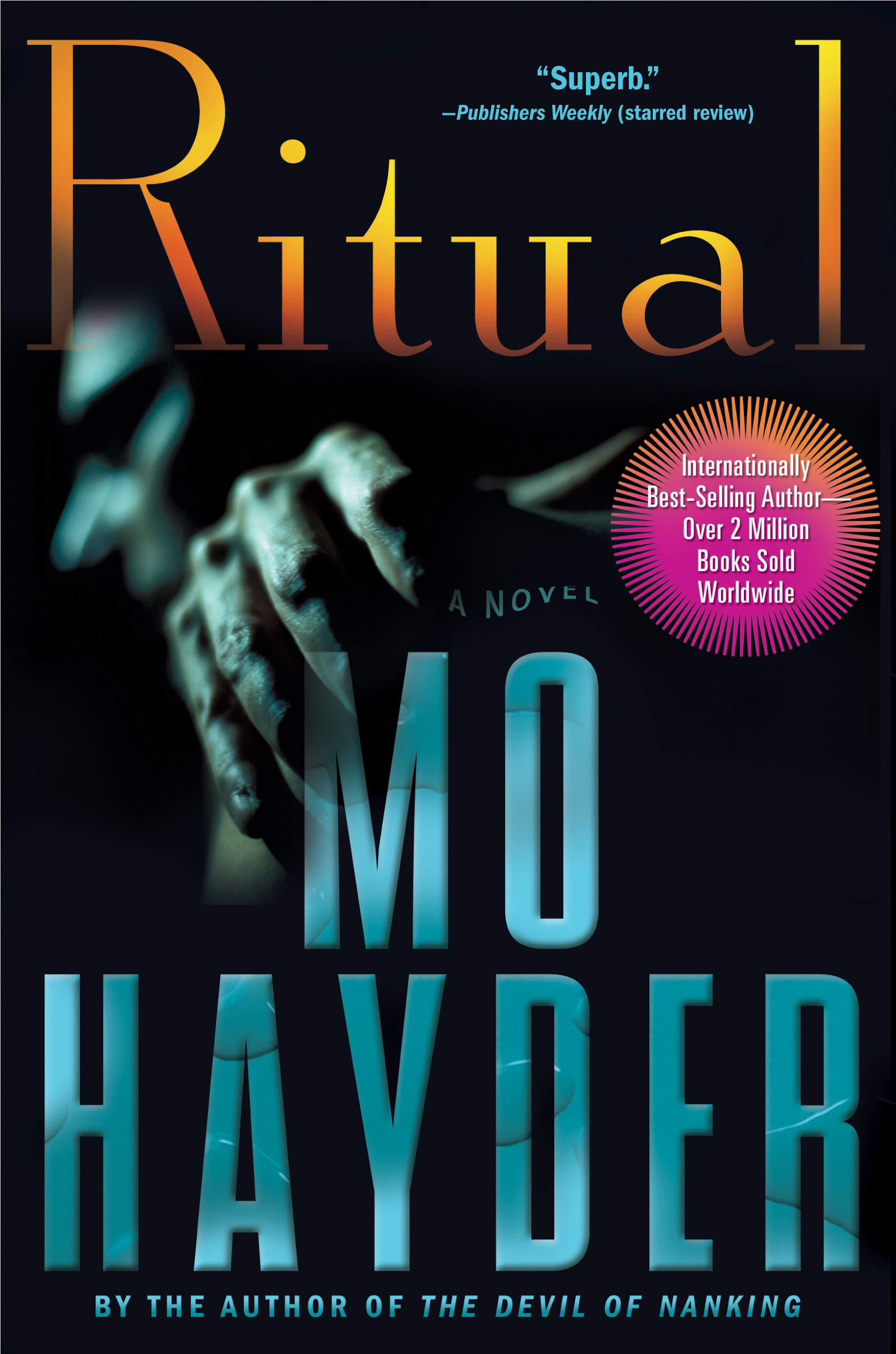 Ritual By Mo Hayder